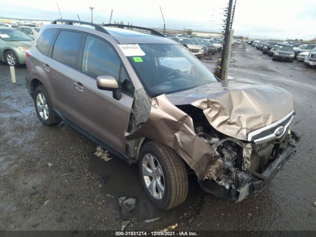 Photo 0 VIN: JF2SJADC1FH596084 - SUBARU FORESTER 