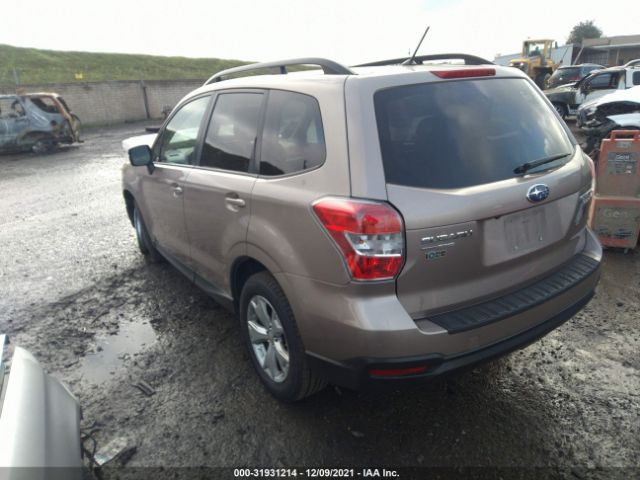 Photo 2 VIN: JF2SJADC1FH596084 - SUBARU FORESTER 