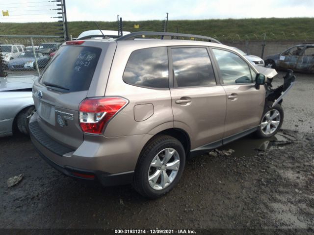 Photo 3 VIN: JF2SJADC1FH596084 - SUBARU FORESTER 