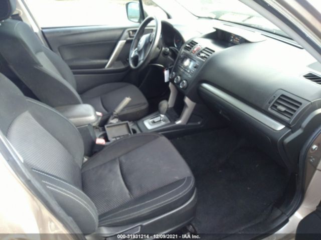 Photo 4 VIN: JF2SJADC1FH596084 - SUBARU FORESTER 