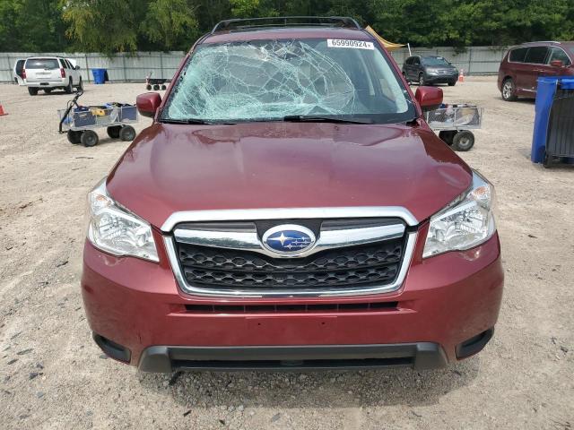 Photo 4 VIN: JF2SJADC1FH597820 - SUBARU FORESTER 2 