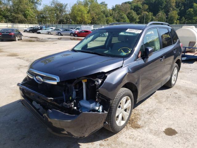 Photo 1 VIN: JF2SJADC1FH803296 - SUBARU FORESTER 2 