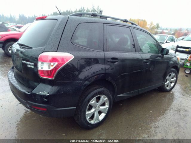 Photo 3 VIN: JF2SJADC1FH813441 - SUBARU FORESTER 