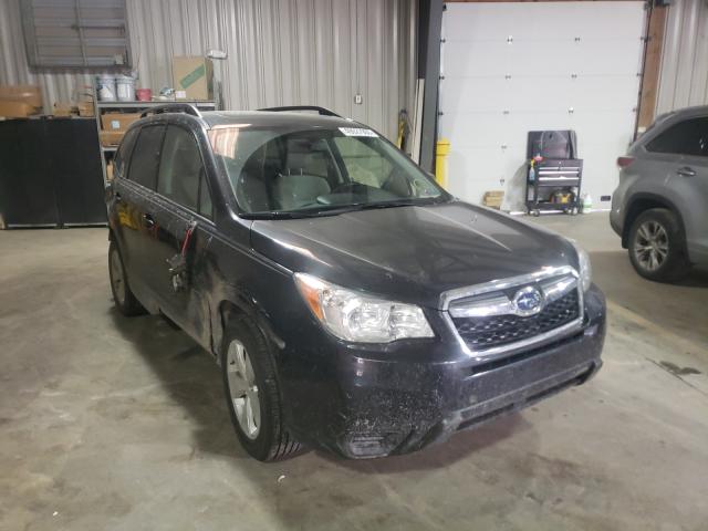 Photo 0 VIN: JF2SJADC1FH813925 - SUBARU FORESTER 2 