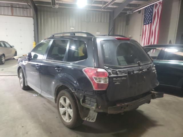 Photo 2 VIN: JF2SJADC1FH813925 - SUBARU FORESTER 2 