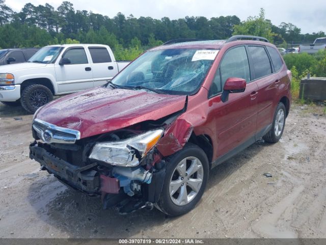 Photo 1 VIN: JF2SJADC1FH818638 - SUBARU FORESTER 