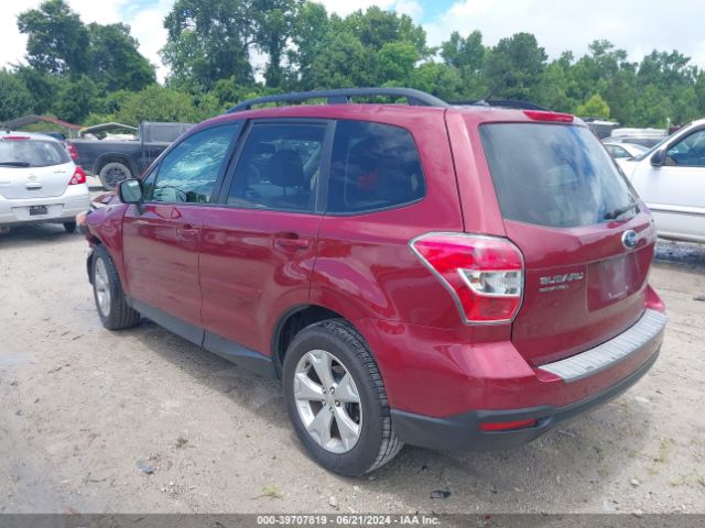 Photo 2 VIN: JF2SJADC1FH818638 - SUBARU FORESTER 