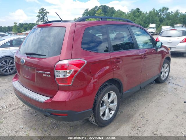 Photo 3 VIN: JF2SJADC1FH818638 - SUBARU FORESTER 