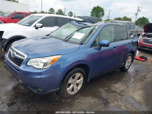 Photo 1 VIN: JF2SJADC1FH822253 - SUBARU FORESTER 