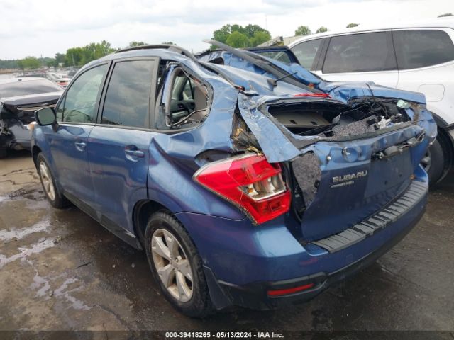 Photo 2 VIN: JF2SJADC1FH822253 - SUBARU FORESTER 