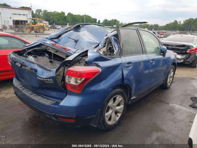 Photo 3 VIN: JF2SJADC1FH822253 - SUBARU FORESTER 