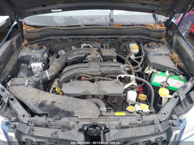 Photo 9 VIN: JF2SJADC1FH822253 - SUBARU FORESTER 