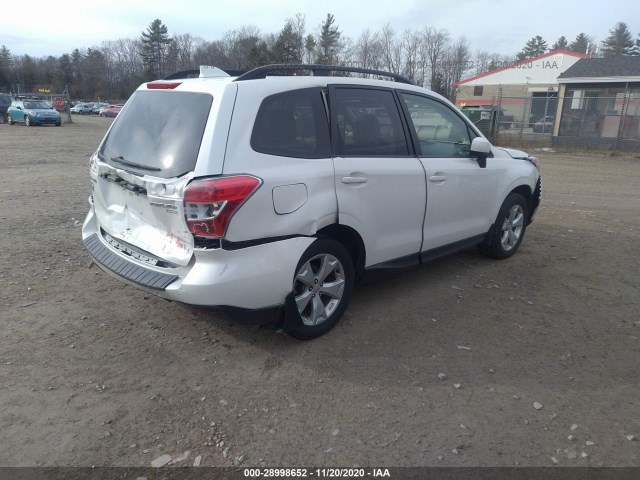 Photo 3 VIN: JF2SJADC1GH401005 - SUBARU FORESTER 