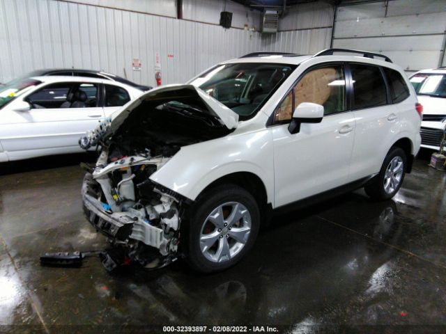 Photo 1 VIN: JF2SJADC1GH405684 - SUBARU FORESTER 