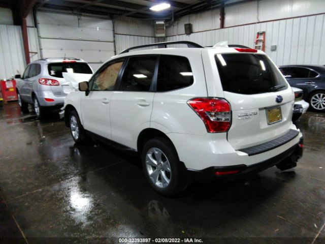 Photo 2 VIN: JF2SJADC1GH405684 - SUBARU FORESTER 