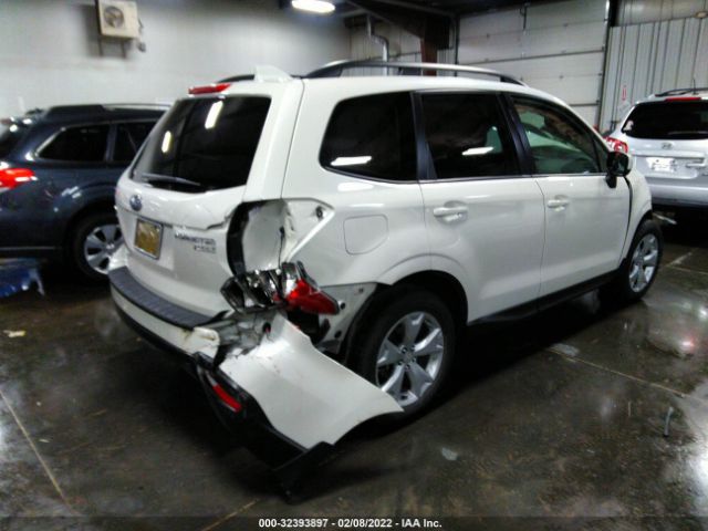 Photo 3 VIN: JF2SJADC1GH405684 - SUBARU FORESTER 