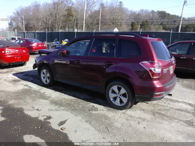 Photo 2 VIN: JF2SJADC1GH418676 - SUBARU FORESTER 