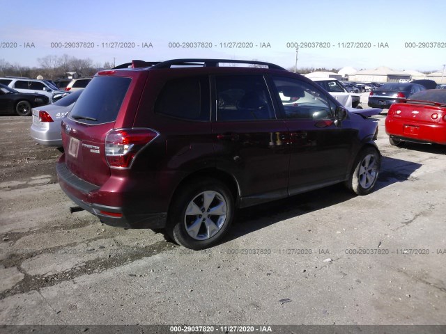 Photo 3 VIN: JF2SJADC1GH418676 - SUBARU FORESTER 