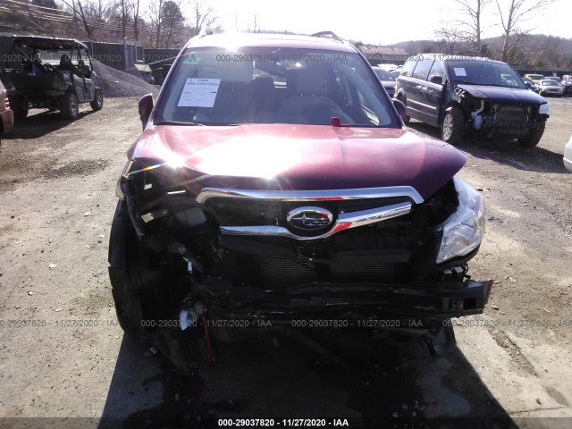 Photo 5 VIN: JF2SJADC1GH418676 - SUBARU FORESTER 