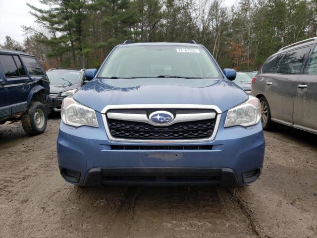 Photo 4 VIN: JF2SJADC1GH429483 - SUBARU FORESTER 2 