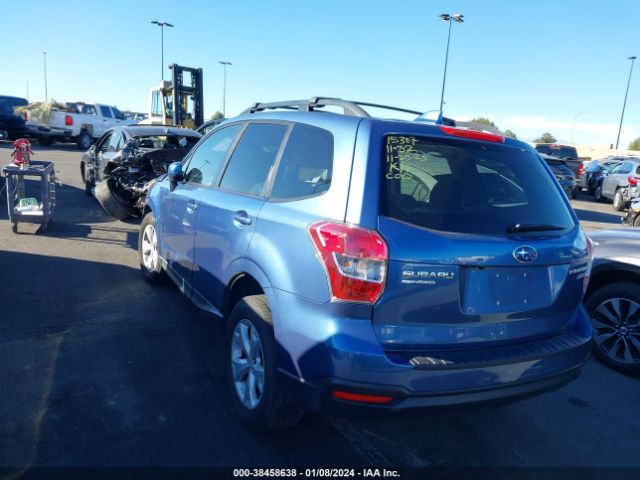 Photo 2 VIN: JF2SJADC1GH433694 - SUBARU FORESTER 