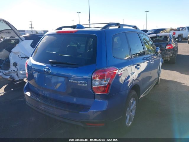 Photo 3 VIN: JF2SJADC1GH433694 - SUBARU FORESTER 