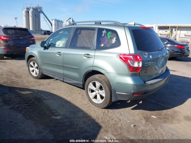 Photo 2 VIN: JF2SJADC1GH463004 - SUBARU FORESTER 