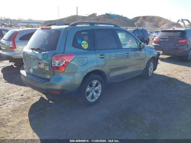 Photo 3 VIN: JF2SJADC1GH463004 - SUBARU FORESTER 