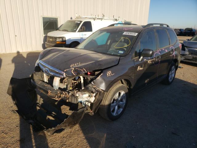 Photo 1 VIN: JF2SJADC1GH470938 - SUBARU FORESTER 2 