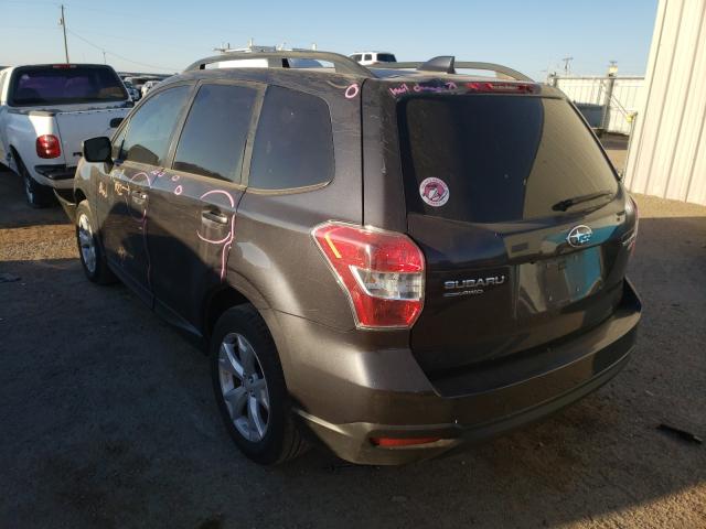 Photo 2 VIN: JF2SJADC1GH470938 - SUBARU FORESTER 2 