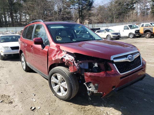 Photo 0 VIN: JF2SJADC1GH486668 - SUBARU FORESTER L 