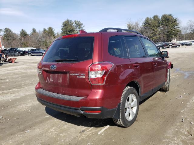 Photo 3 VIN: JF2SJADC1GH486668 - SUBARU FORESTER L 