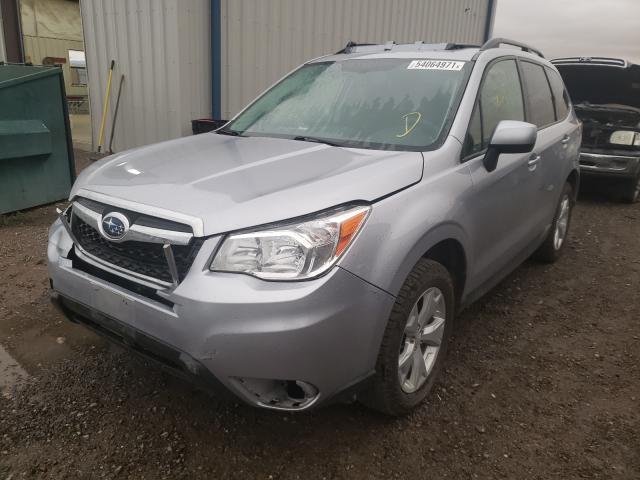 Photo 1 VIN: JF2SJADC1GH487657 - SUBARU FORESTER 2 