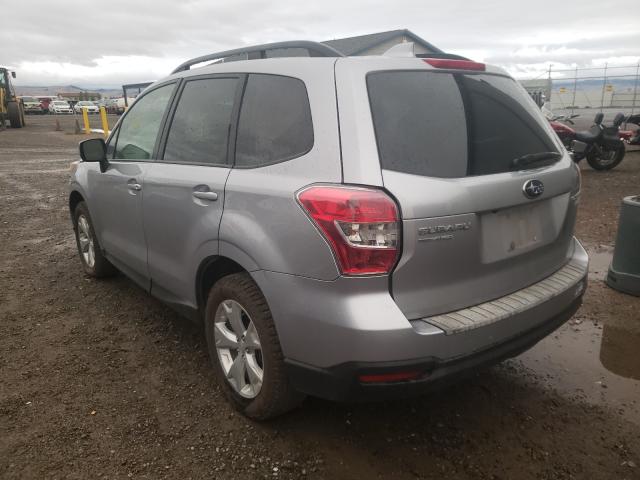 Photo 2 VIN: JF2SJADC1GH487657 - SUBARU FORESTER 2 