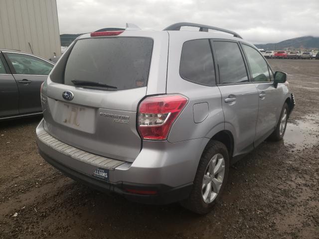 Photo 3 VIN: JF2SJADC1GH487657 - SUBARU FORESTER 2 