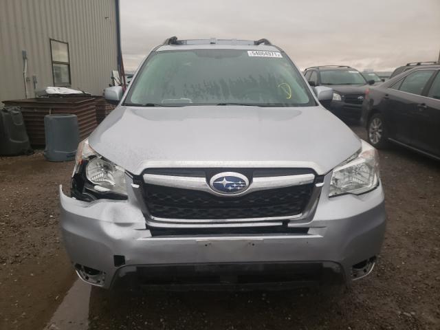 Photo 8 VIN: JF2SJADC1GH487657 - SUBARU FORESTER 2 