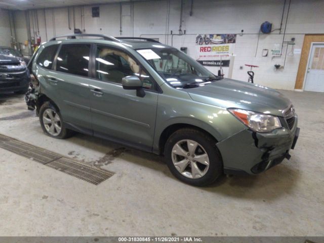 Photo 0 VIN: JF2SJADC1GH493068 - SUBARU FORESTER 