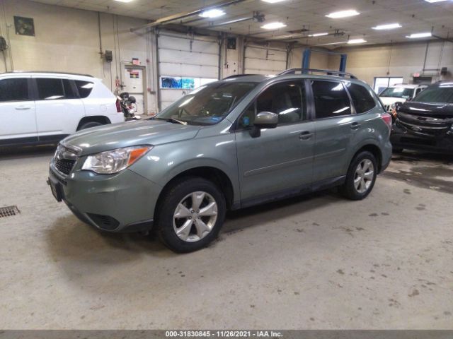 Photo 1 VIN: JF2SJADC1GH493068 - SUBARU FORESTER 