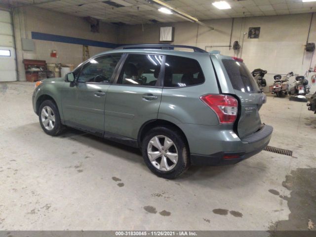 Photo 2 VIN: JF2SJADC1GH493068 - SUBARU FORESTER 