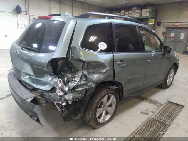 Photo 5 VIN: JF2SJADC1GH493068 - SUBARU FORESTER 