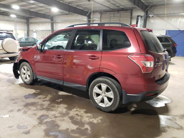 Photo 1 VIN: JF2SJADC1GH496679 - SUBARU FORESTER 