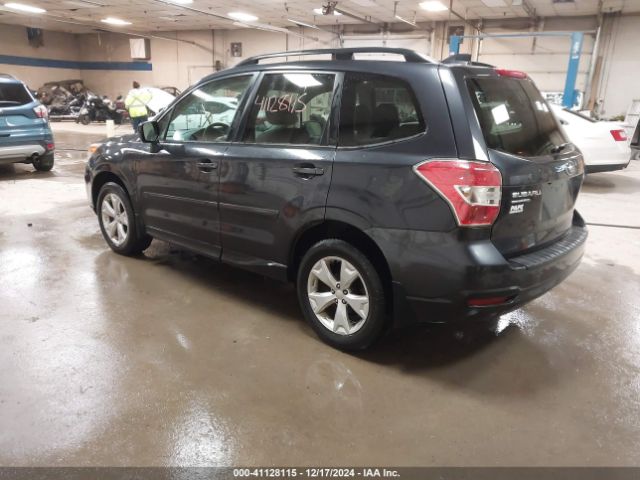 Photo 2 VIN: JF2SJADC1GH503470 - SUBARU FORESTER 