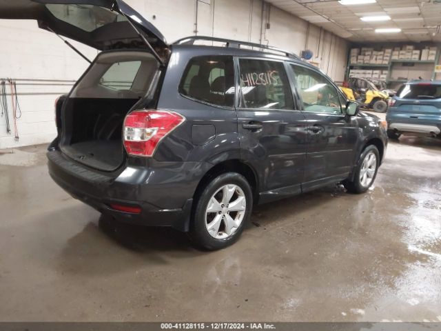 Photo 3 VIN: JF2SJADC1GH503470 - SUBARU FORESTER 