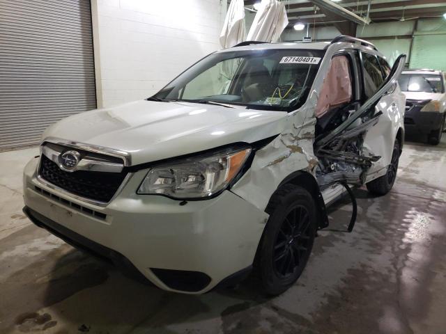 Photo 1 VIN: JF2SJADC1GH512248 - SUBARU FORESTER 2 