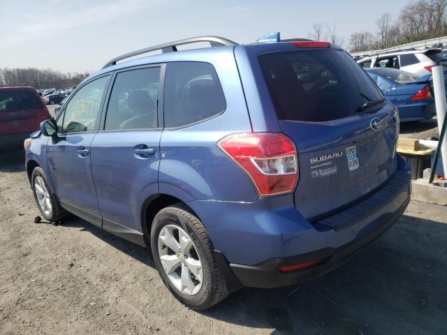 Photo 2 VIN: JF2SJADC1GH514226 - SUBARU FORESTER 2 