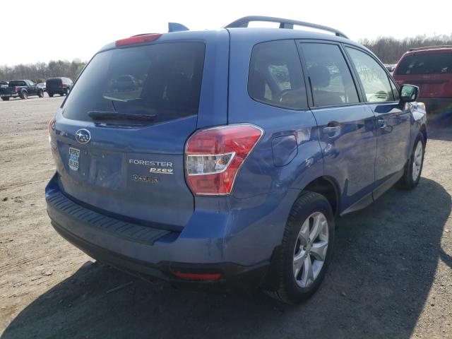 Photo 3 VIN: JF2SJADC1GH514226 - SUBARU FORESTER 2 