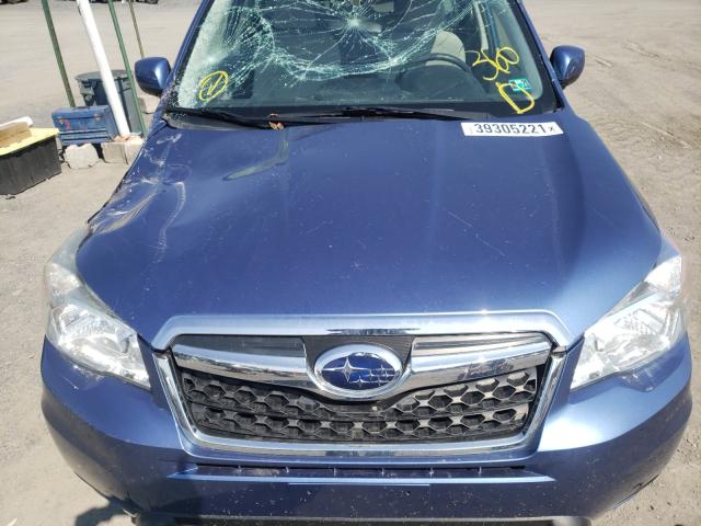 Photo 6 VIN: JF2SJADC1GH514226 - SUBARU FORESTER 2 