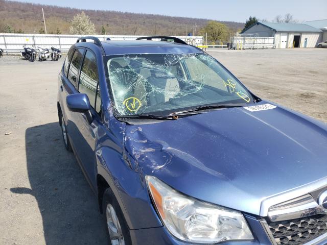 Photo 8 VIN: JF2SJADC1GH514226 - SUBARU FORESTER 2 