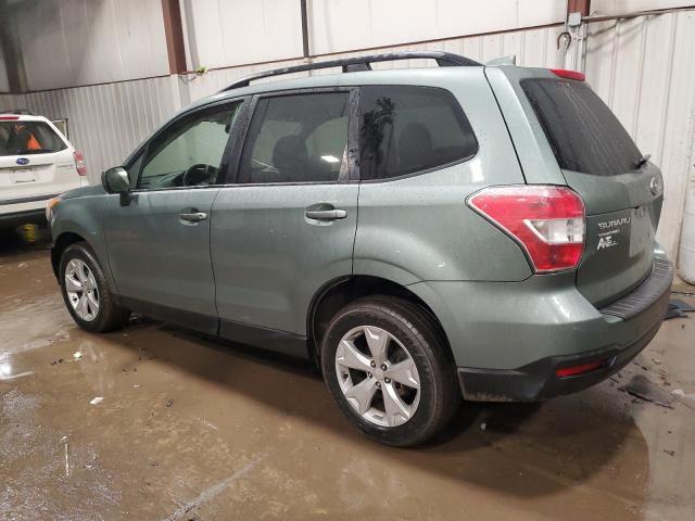 Photo 1 VIN: JF2SJADC1GH515702 - SUBARU FORESTER 