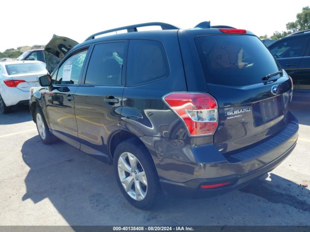 Photo 2 VIN: JF2SJADC1GH521838 - SUBARU FORESTER 